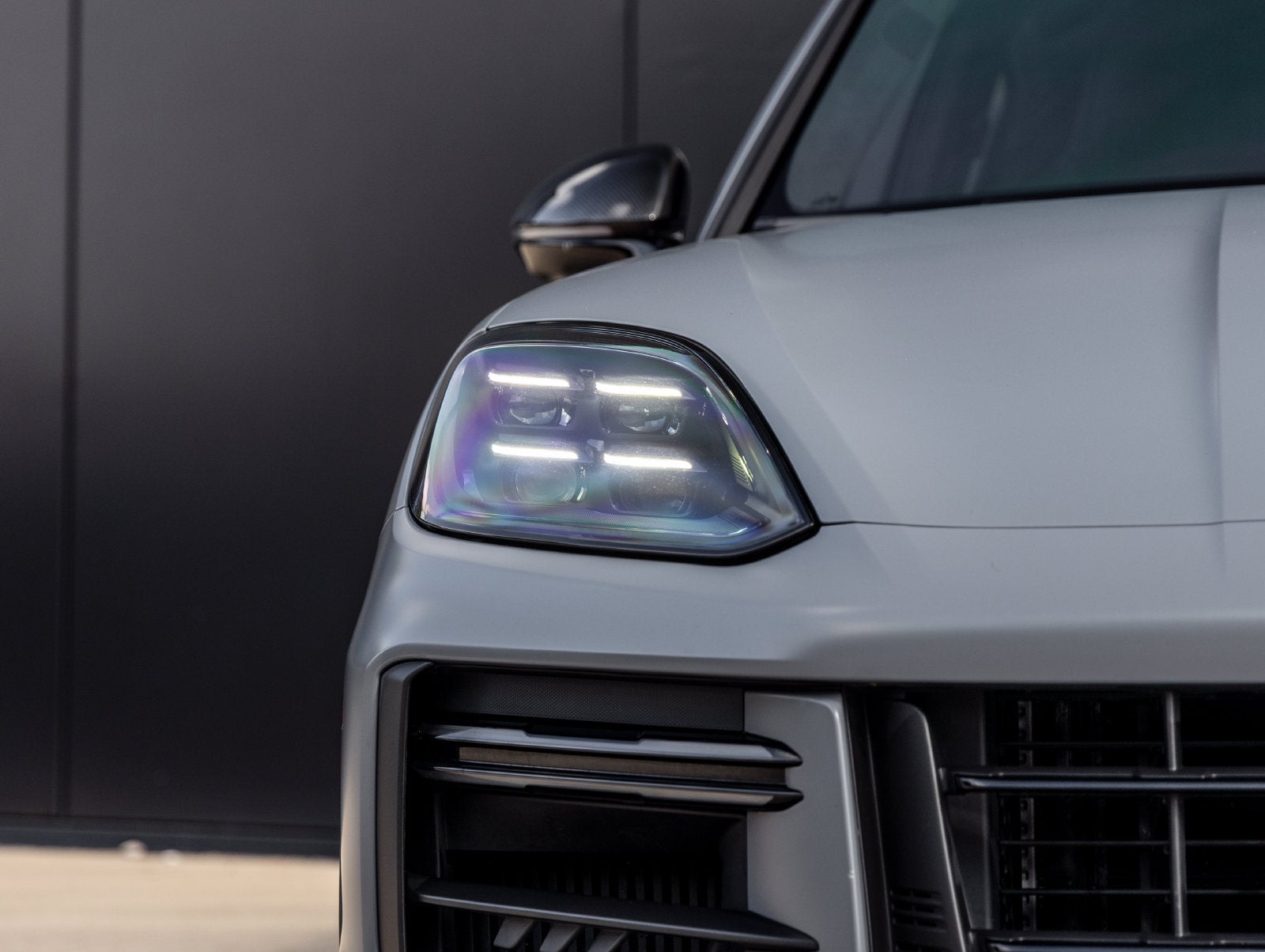 2024 Porsche Cayenne Cayenne Turbo GT