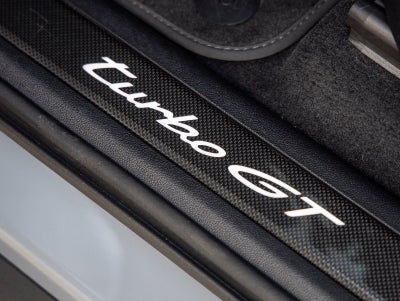 2024 Porsche Cayenne Cayenne Turbo GT