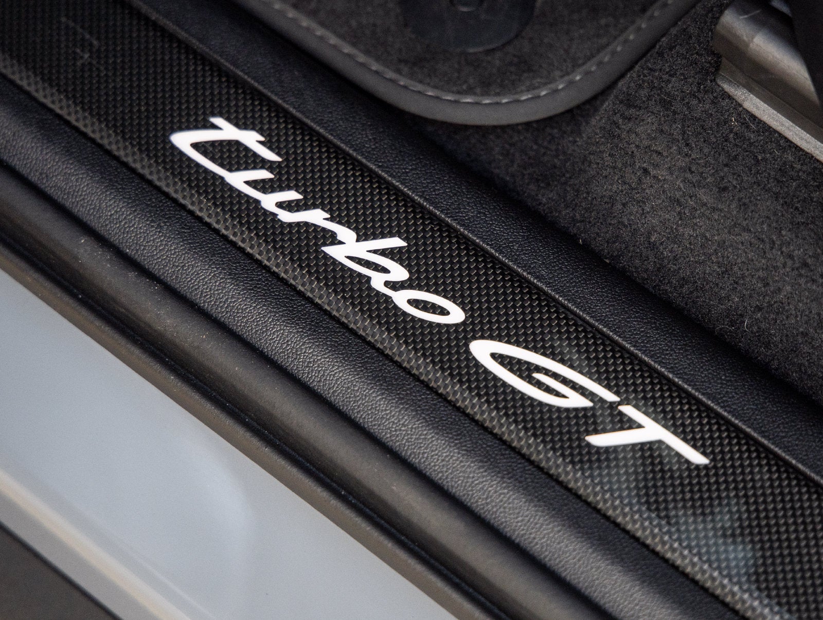 2024 Porsche Cayenne Cayenne Turbo GT