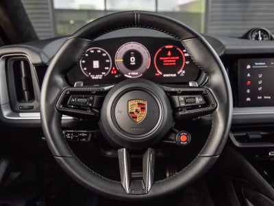 2024 Porsche Cayenne Cayenne Turbo GT