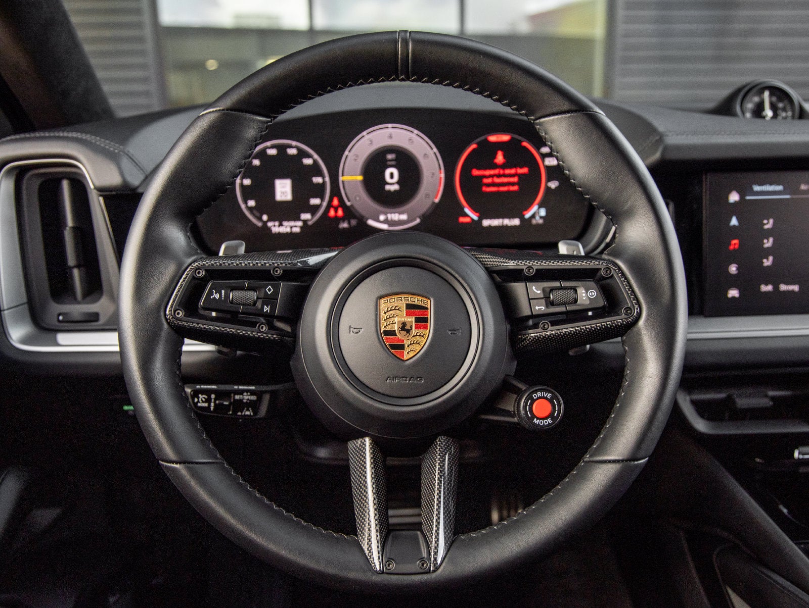 2024 Porsche Cayenne Cayenne Turbo GT