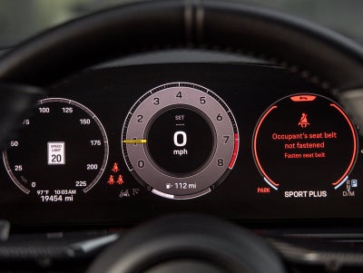 2024 Porsche Cayenne Cayenne Turbo GT