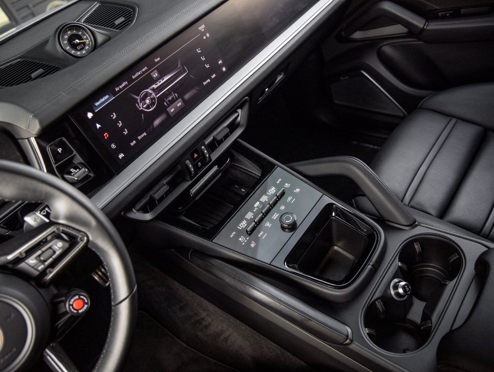 2024 Porsche Cayenne Cayenne Turbo GT