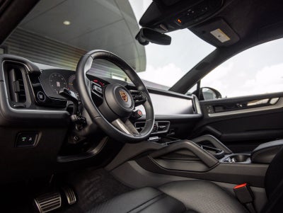 2024 Porsche Cayenne Cayenne Turbo GT