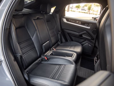 2024 Porsche Cayenne Cayenne Turbo GT