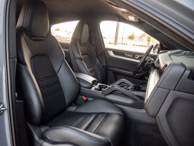 2024 Porsche Cayenne Cayenne Turbo GT