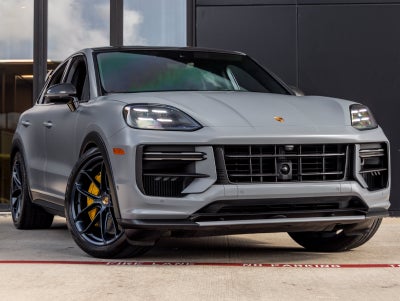2024 Porsche Cayenne Cayenne Turbo GT