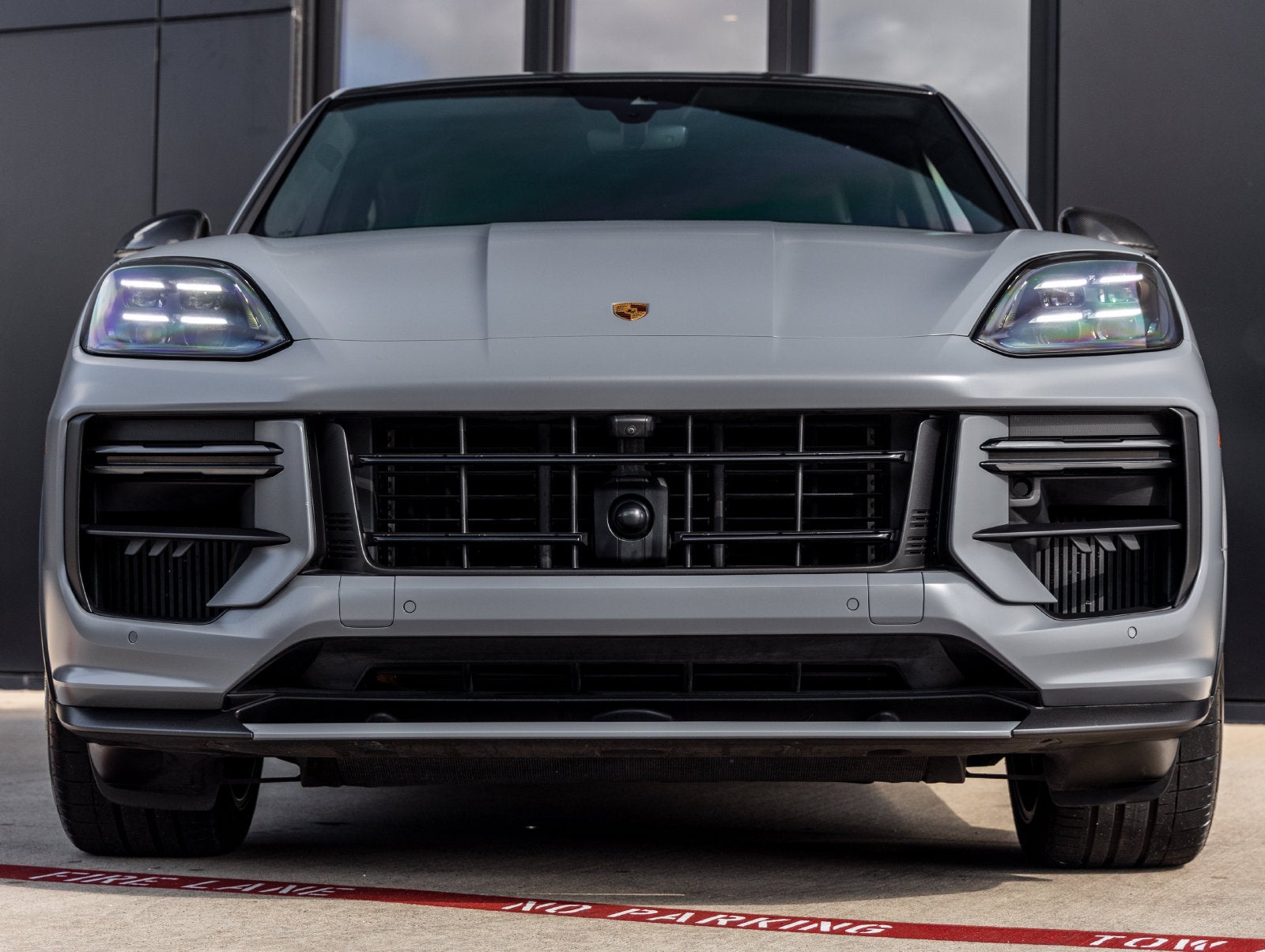 2024 Porsche Cayenne Cayenne Turbo GT