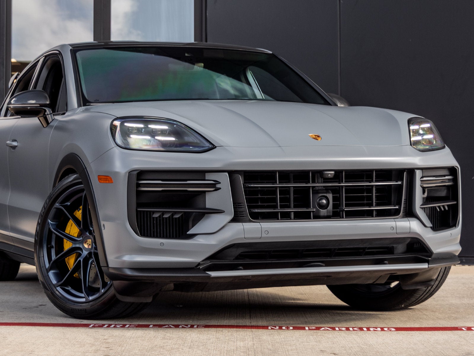 2024 Porsche Cayenne Cayenne Turbo GT