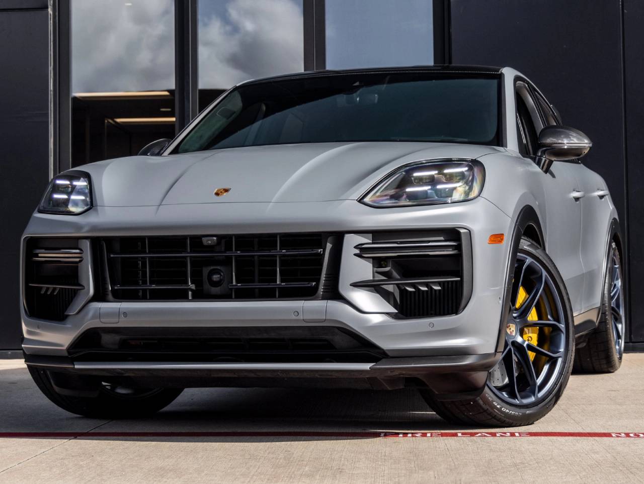 2024 Porsche Cayenne Cayenne Turbo GT
