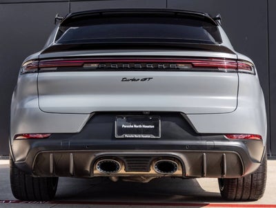 2024 Porsche Cayenne Cayenne Turbo GT