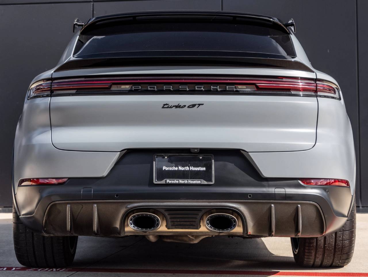 2024 Porsche Cayenne Cayenne Turbo GT