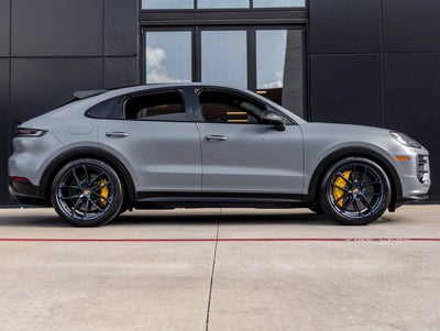 2024 Porsche Cayenne Cayenne Turbo GT
