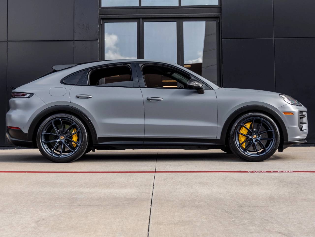 2024 Porsche Cayenne Cayenne Turbo GT
