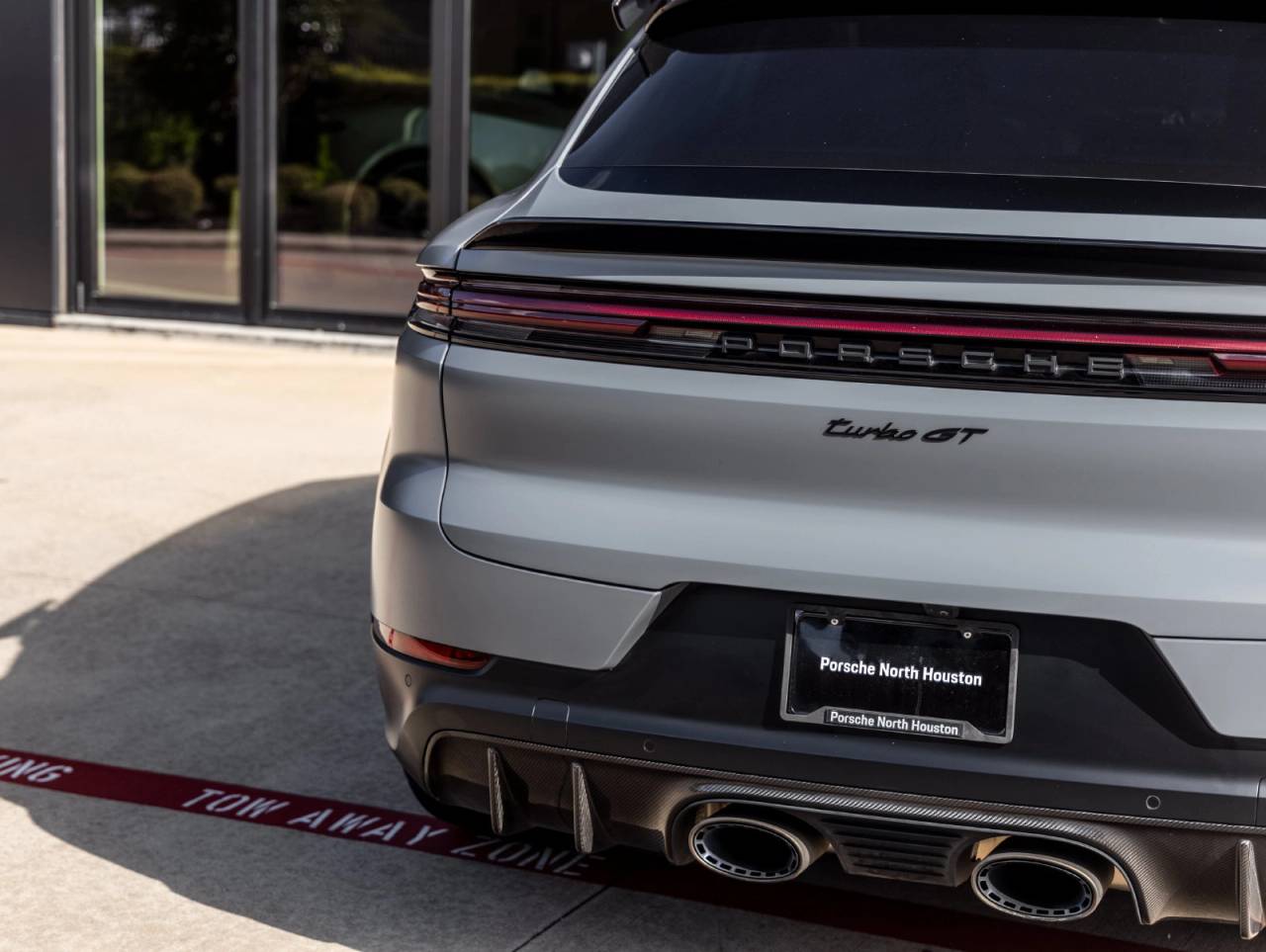 2024 Porsche Cayenne Cayenne Turbo GT