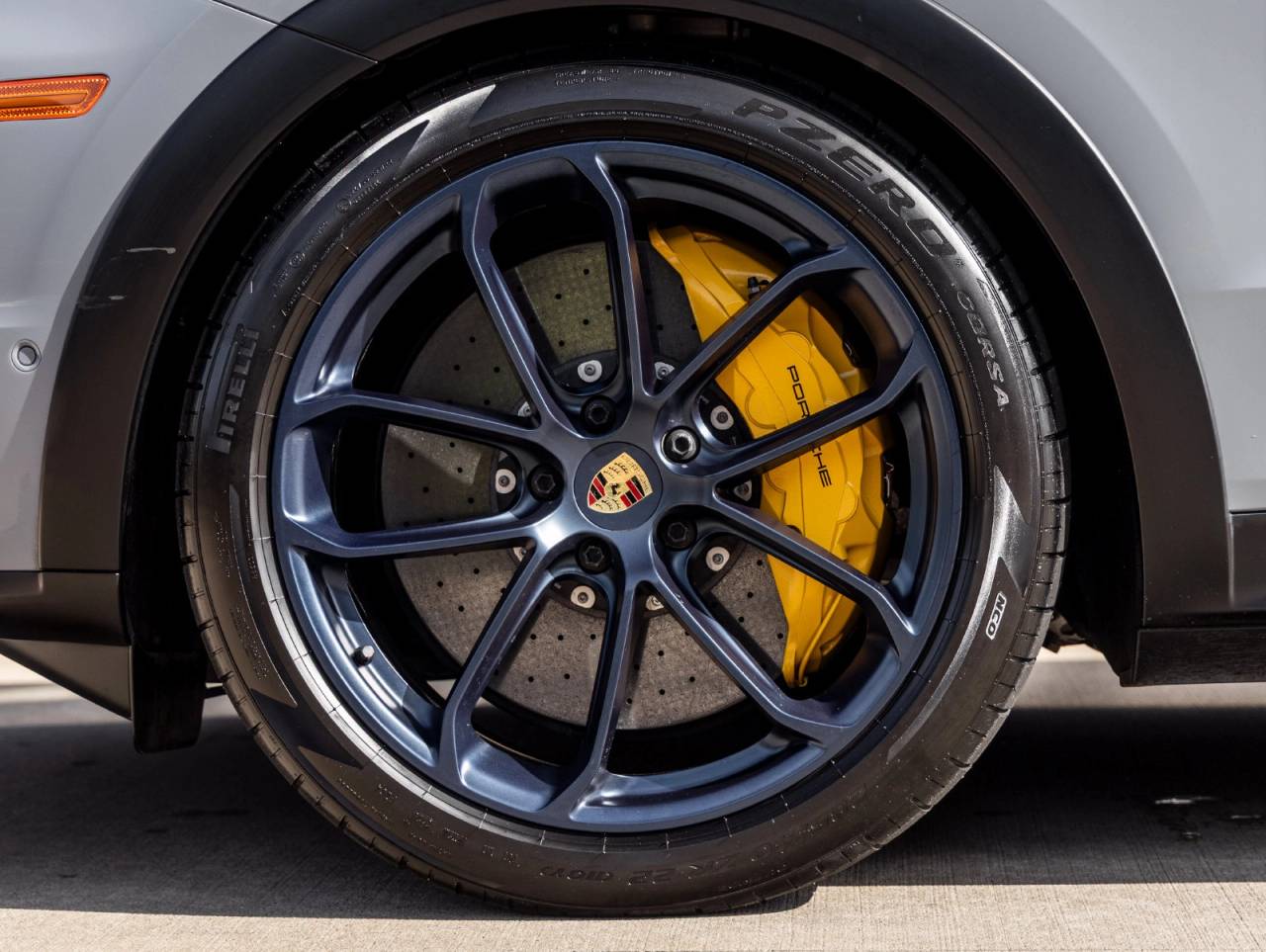 2024 Porsche Cayenne Cayenne Turbo GT
