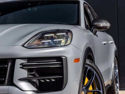 2024 Porsche Cayenne Cayenne Turbo GT