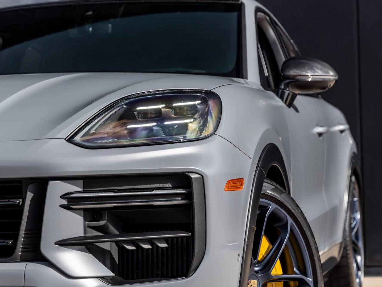 2024 Porsche Cayenne Cayenne Turbo GT