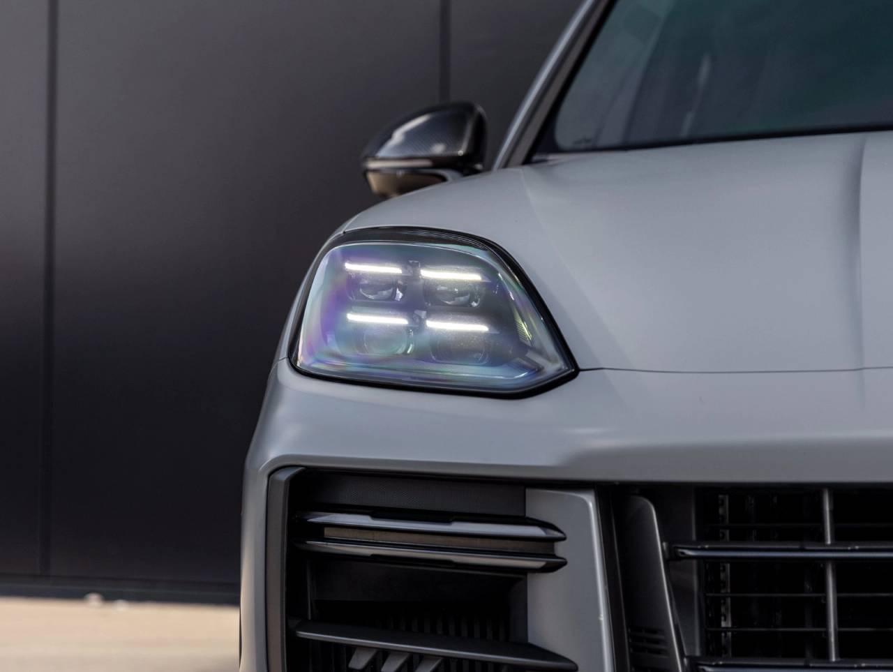 2024 Porsche Cayenne Cayenne Turbo GT