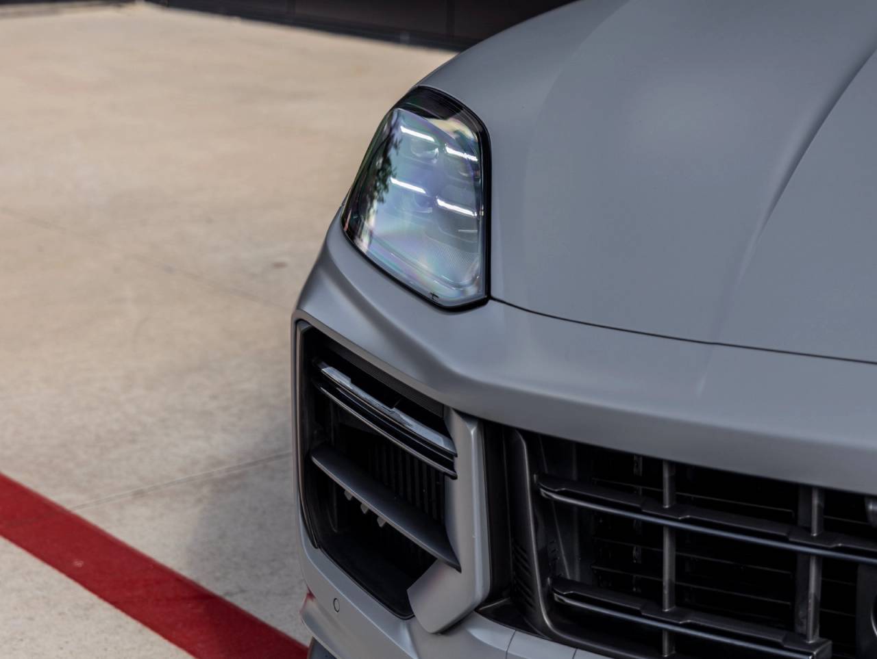 2024 Porsche Cayenne Cayenne Turbo GT