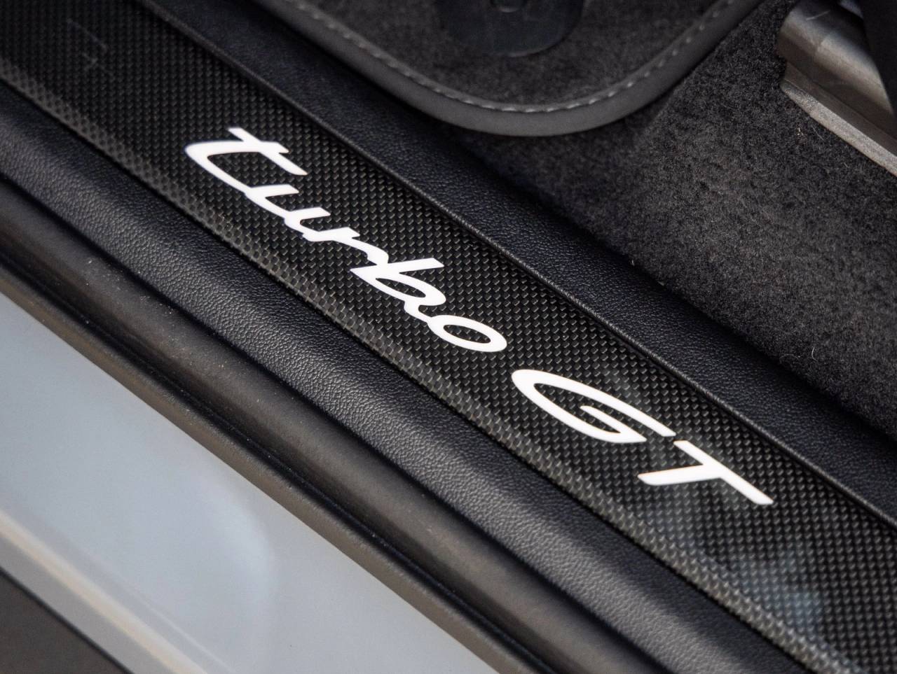 2024 Porsche Cayenne Cayenne Turbo GT