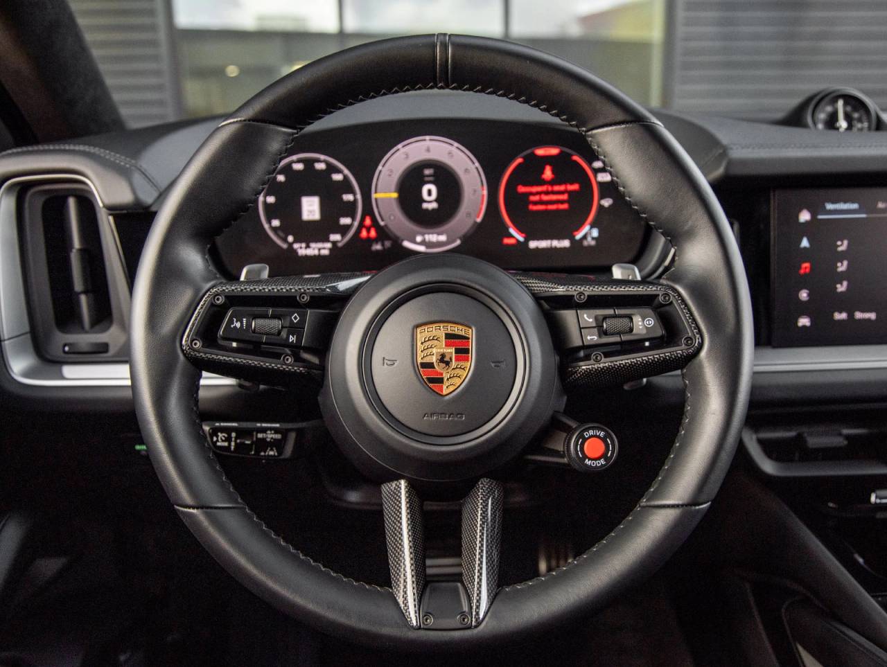 2024 Porsche Cayenne Cayenne Turbo GT