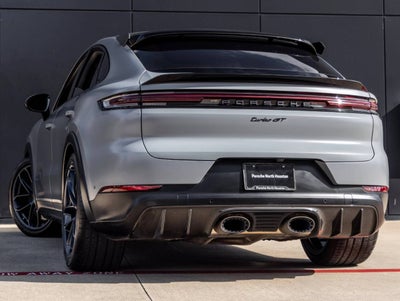 2024 Porsche Cayenne Cayenne Turbo GT