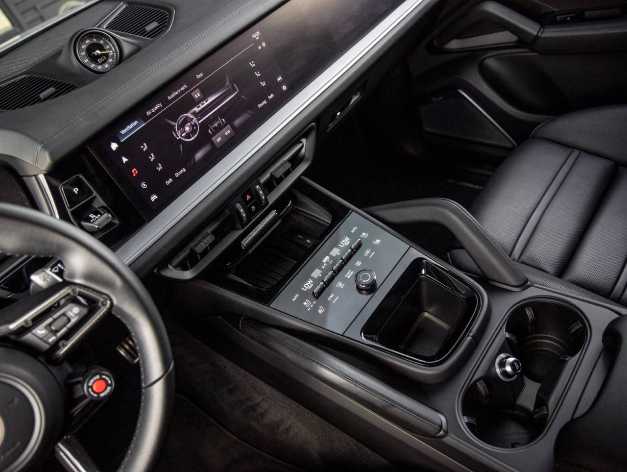 2024 Porsche Cayenne Cayenne Turbo GT