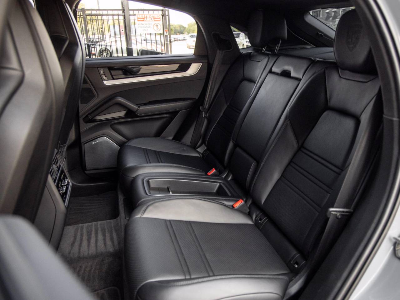 2024 Porsche Cayenne Cayenne Turbo GT