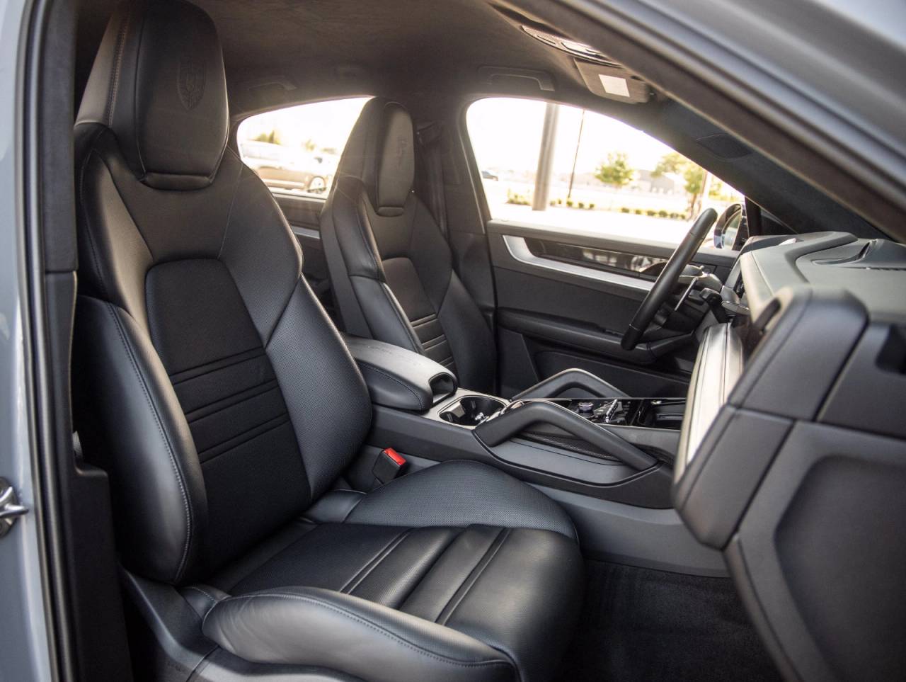 2024 Porsche Cayenne Cayenne Turbo GT