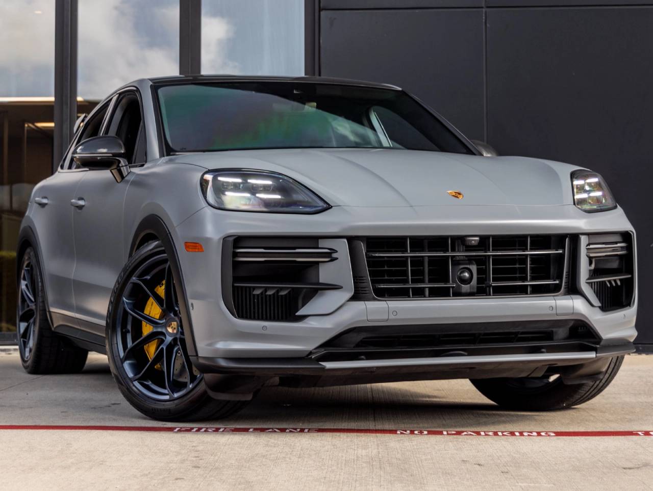 2024 Porsche Cayenne Cayenne Turbo GT