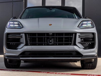 2024 Porsche Cayenne Cayenne Turbo GT