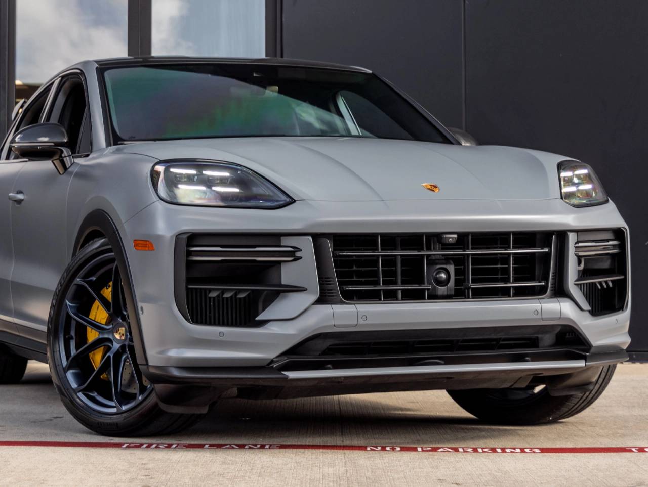2024 Porsche Cayenne Cayenne Turbo GT