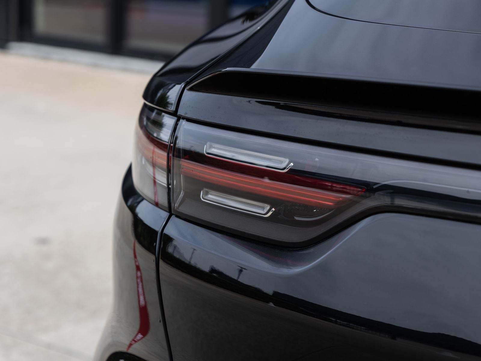 2023 Porsche Cayenne Turbo GT
