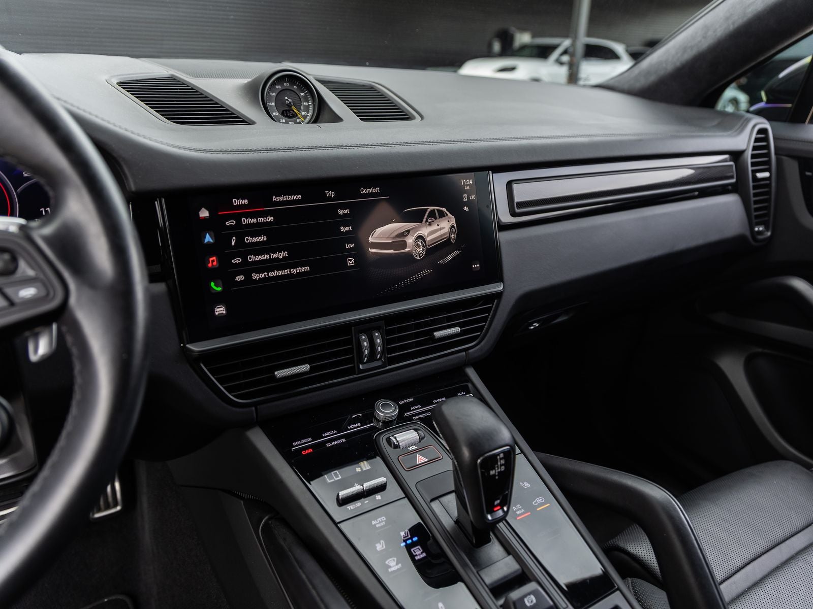 2023 Porsche Cayenne Turbo GT