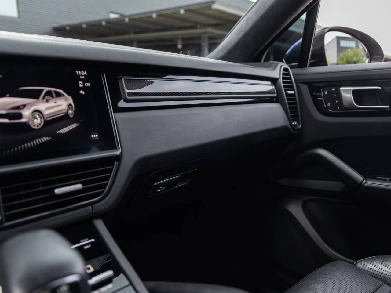 2023 Porsche Cayenne Turbo GT