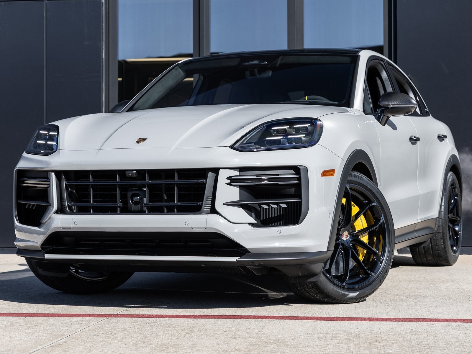 2026 Porsche Cayenne Coupe Turbo GT