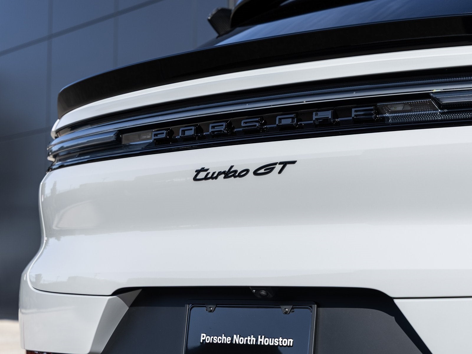 2026 Porsche Cayenne Coupe Turbo GT