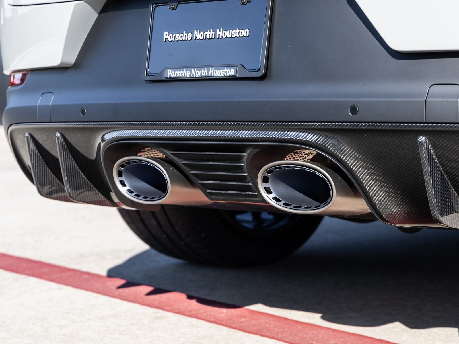 2026 Porsche Cayenne Coupe Turbo GT