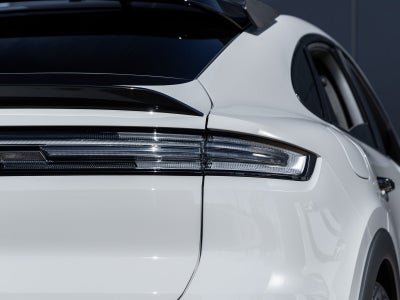 2026 Porsche Cayenne Coupe Turbo GT