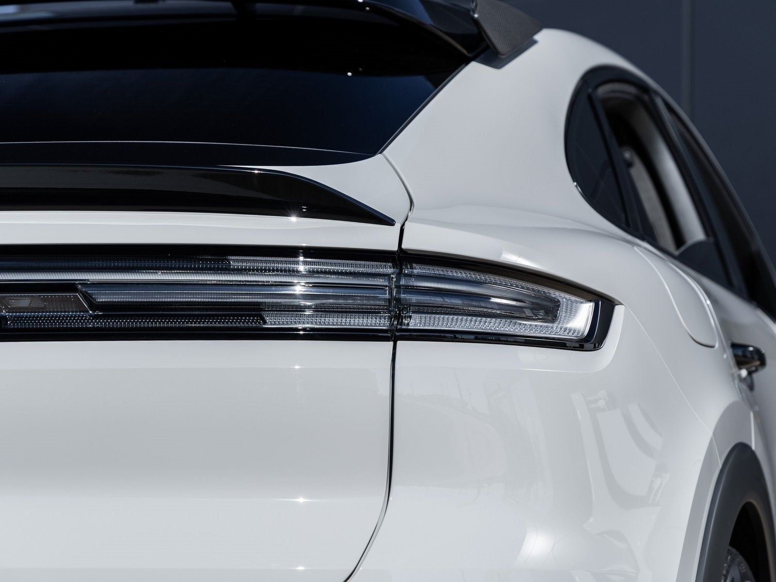 2026 Porsche Cayenne Coupe Turbo GT