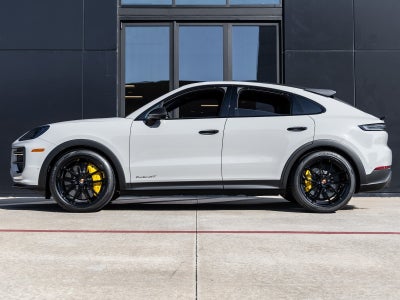 2026 Porsche Cayenne Coupe Turbo GT