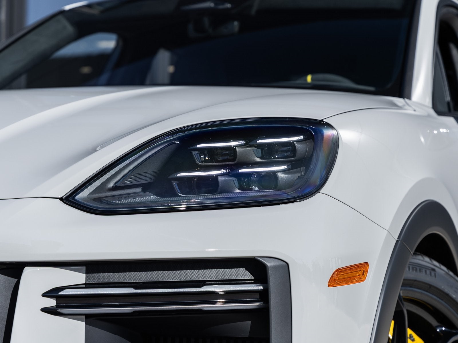 2026 Porsche Cayenne Coupe Turbo GT