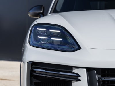 2026 Porsche Cayenne Coupe Turbo GT