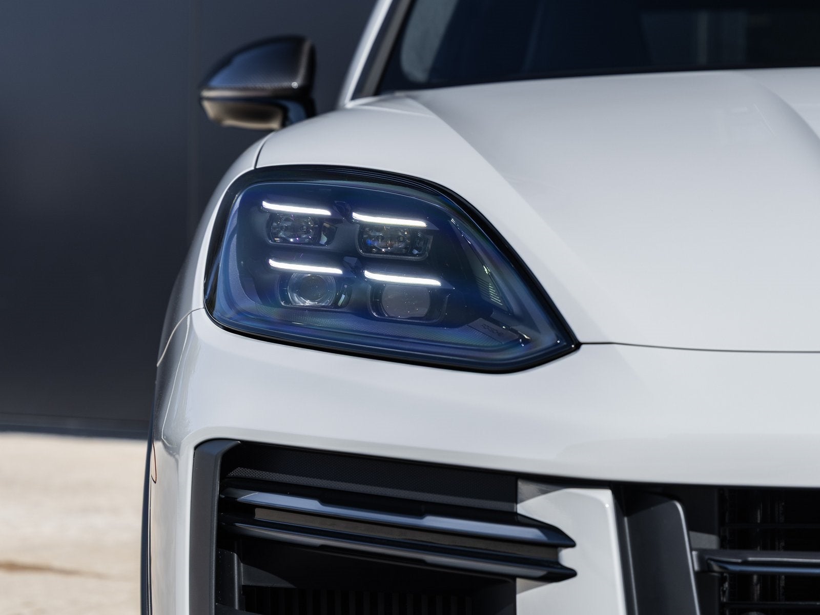 2026 Porsche Cayenne Coupe Turbo GT