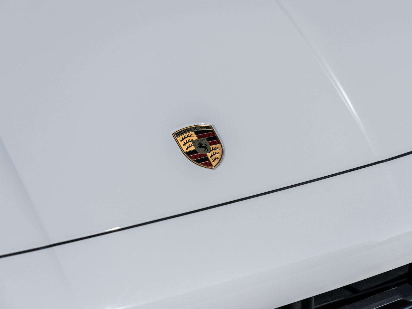 2026 Porsche Cayenne Coupe Turbo GT