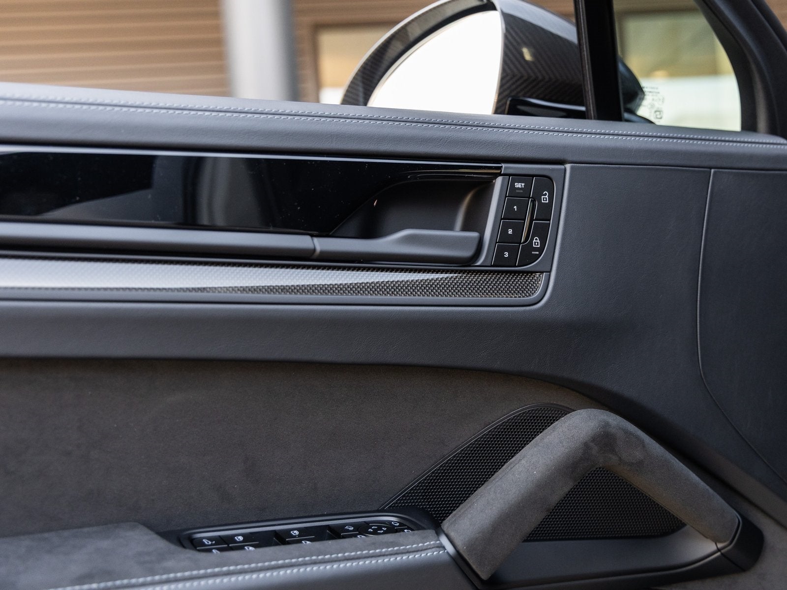 2026 Porsche Cayenne Coupe Turbo GT