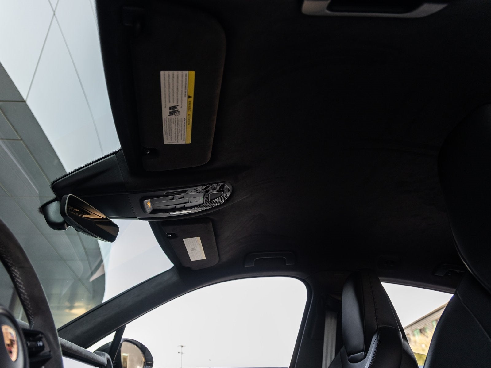 2026 Porsche Cayenne Coupe Turbo GT