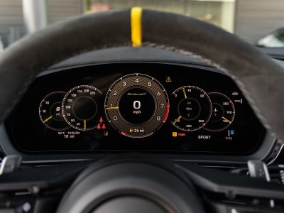 2026 Porsche Cayenne Coupe Turbo GT