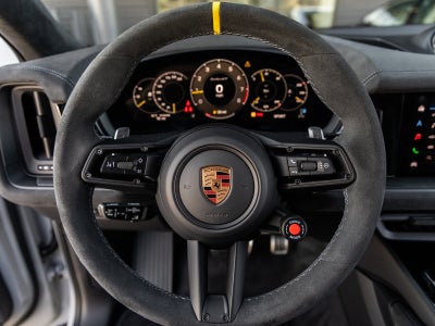 2026 Porsche Cayenne Coupe Turbo GT